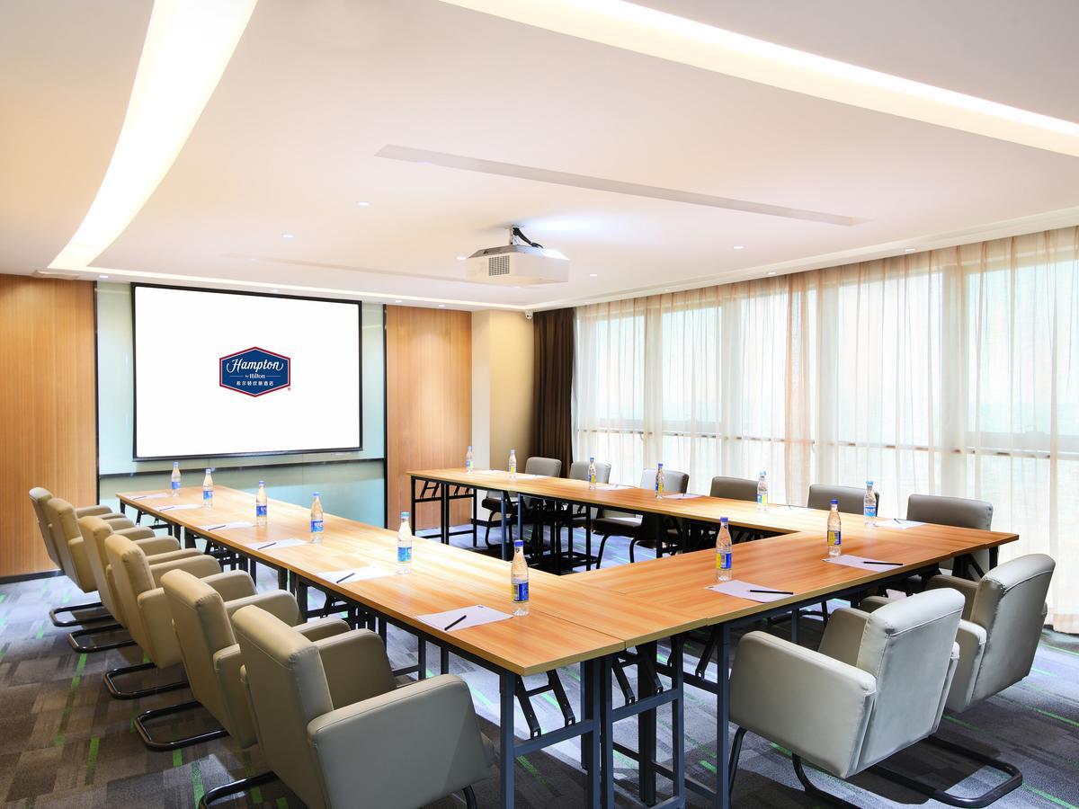 Hampton By Hilton Zhongshan Nanlang Exterior photo