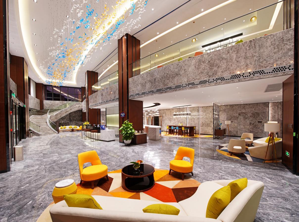 Hampton By Hilton Zhongshan Nanlang Exterior photo