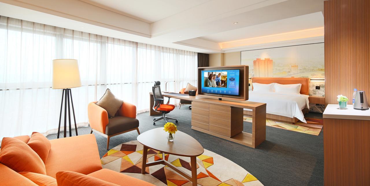 Hampton By Hilton Zhongshan Nanlang Exterior photo