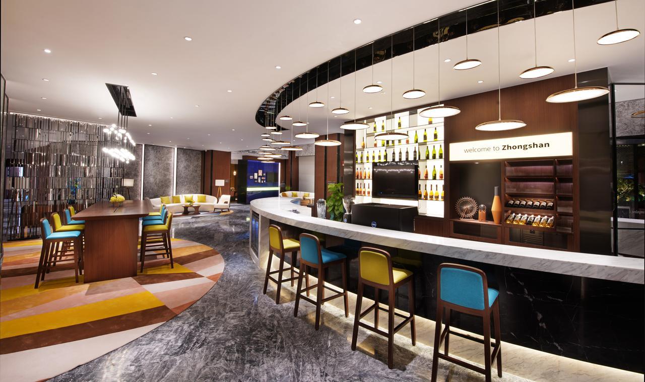 Hampton By Hilton Zhongshan Nanlang Exterior photo