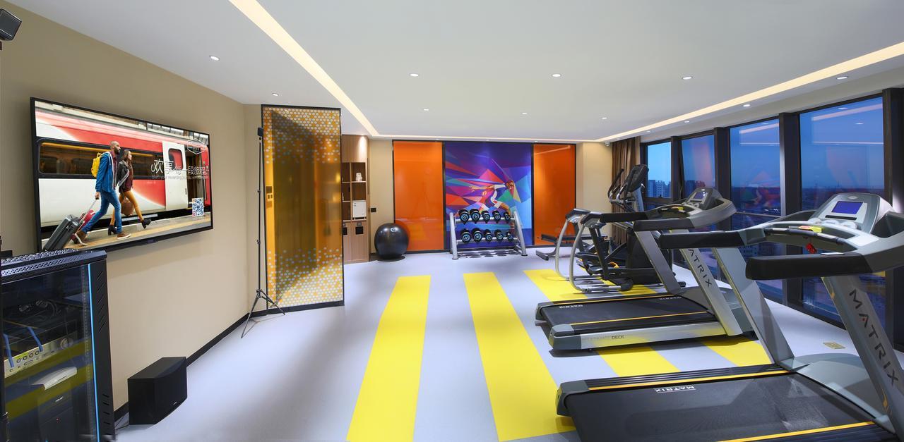 Hampton By Hilton Zhongshan Nanlang Exterior photo