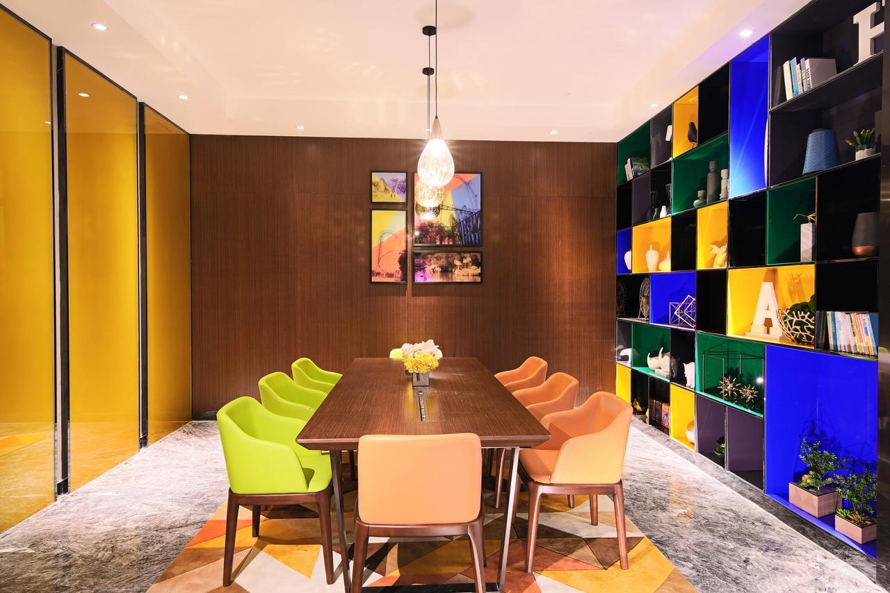 Hampton By Hilton Zhongshan Nanlang Exterior photo